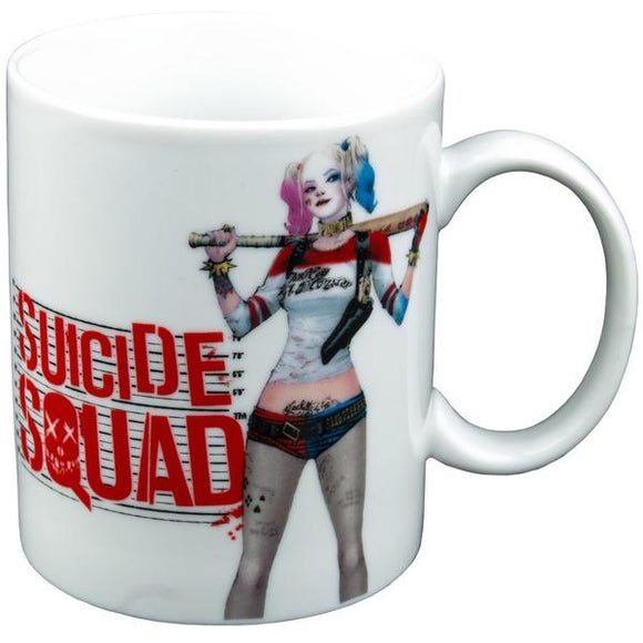 Suicide Squad (2016) - Harley Quinn Mug