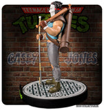 Teenage Mutant Ninja Turtles - Casey Jones Limited Edition Statue