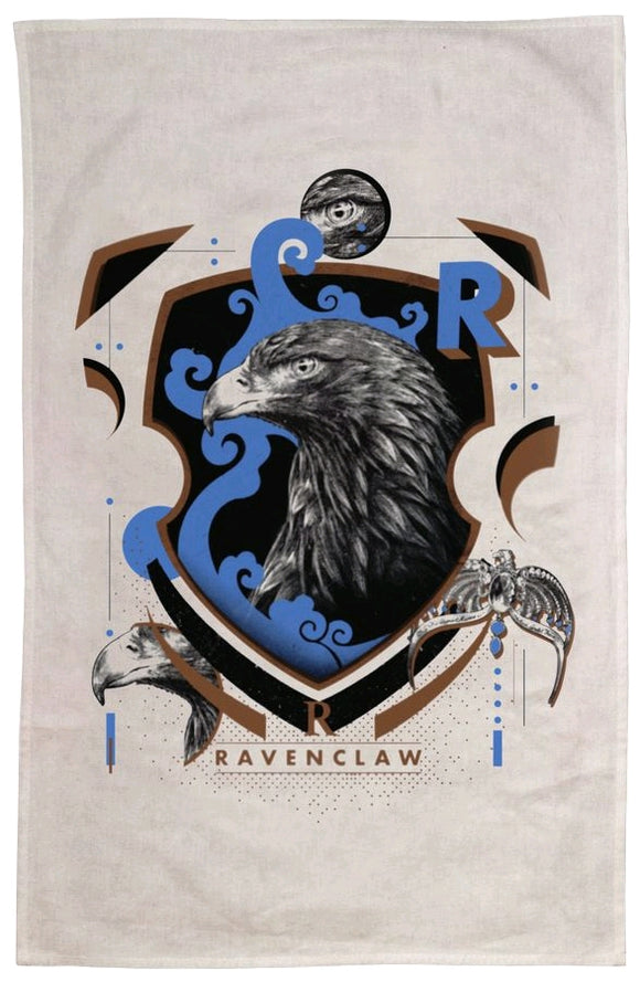 Harry Potter - Ravenclaw Tea Towel