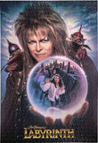 Labyrinth - Movie Poster 1000 Piece Jigsaw Puzzle