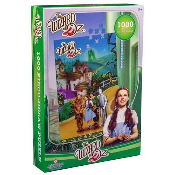 Wizard of Oz - Yellow Brick Road 1000 piece Jigsaw Puzzle