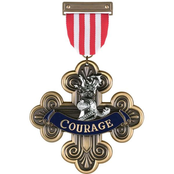 Wizard of Oz - Courage Medal Limited Edition Replica