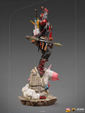 Deadpool - Deadpool Deluxe 1:10 Scale Statue
