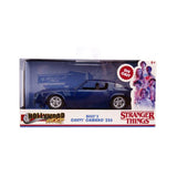 Stranger Things - 1979 Chevy Camaro Z28 1:32 Hollywood Ride