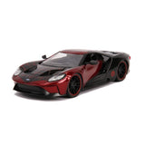 Spider-Man - Miles Morales 2017 Ford GT 1:24 Scale Hollywood Ride