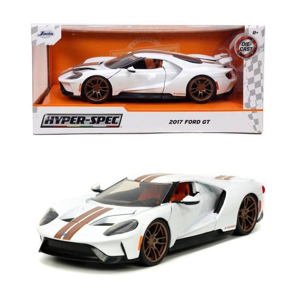 Hyperspec - Ford GT 2017 1:24 Scale Diecast Vehicle