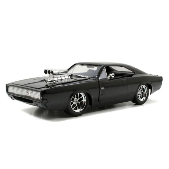 Fast and Furious - 1970 Dodge Charger Street 1:24 Scale Hollywood Ride