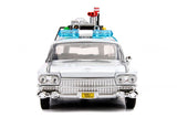 Ghostbusters - Ecto-1 1984 Hollywood Rides 1:24 Scale Diecast Vehicle