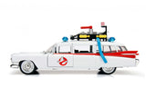 Ghostbusters - Ecto-1 1984 Hollywood Rides 1:24 Scale Diecast Vehicle