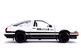 Initial D - 1986 Toyota Corolla Trueno AE86 1:24 Hollywood Ride