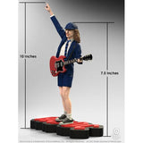 AC/DC - Angus Young II Rock Iconz Statue
