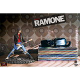 Ramones - Johnny Ramone Rock Iconz Statue