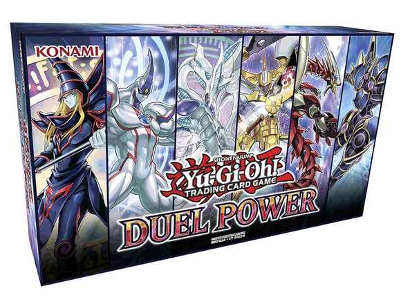 Yugioh - Duel Power Box Set