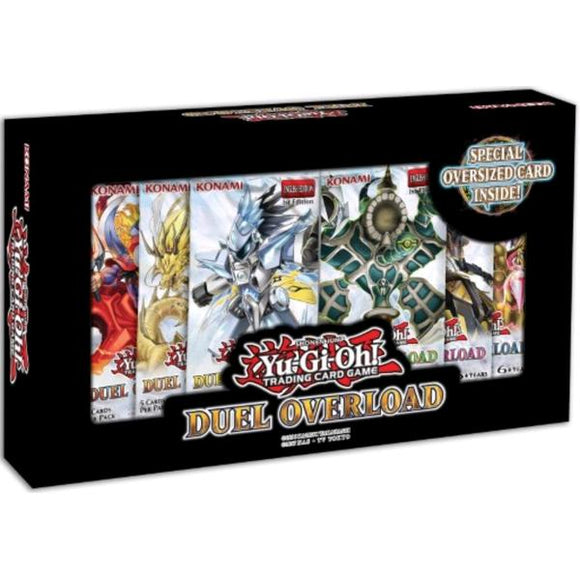 Yugioh - Duel Overload Box Set