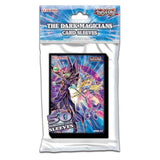 Yugioh - Dark Magicians Card Sleeves 50ct
