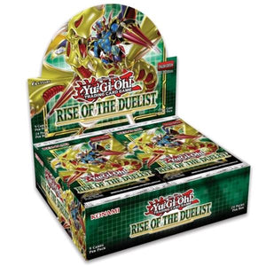 Yugioh - Rise of the Duelist Sealed Booster Box