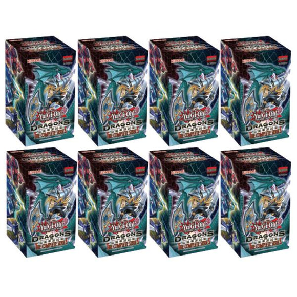 Yugioh - Dragons of Legend Complete Series Booster