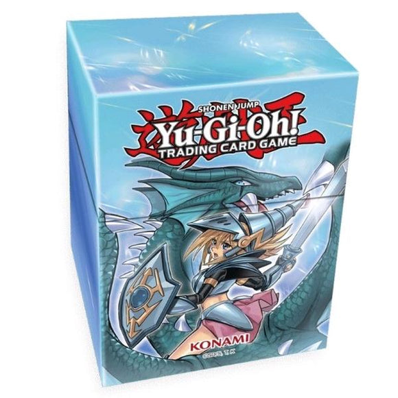 Yugioh - Dark Magician Girl the Dragon Knight Card Deck Box