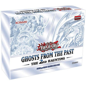 Yugioh - Ghosts From the Past 2 Boxed Set