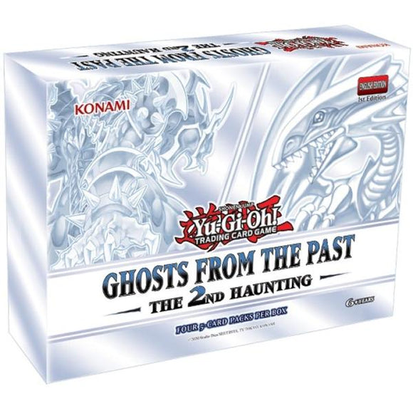 Yugioh - Ghosts From the Past 2 Boxed Set