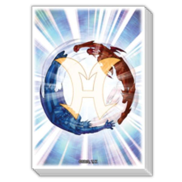 Yugioh -  Elemental Hero Card Sleeves 50 count