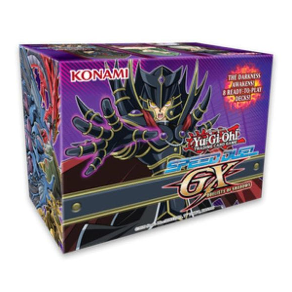 Yugioh - Speed Duel GX: Duelists of Shadows