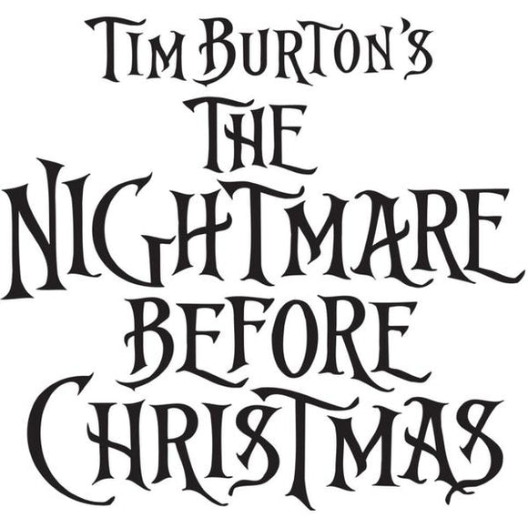 The Nightmare Before Christmas - US Exclusive Pop! Vinyl 4-Pack