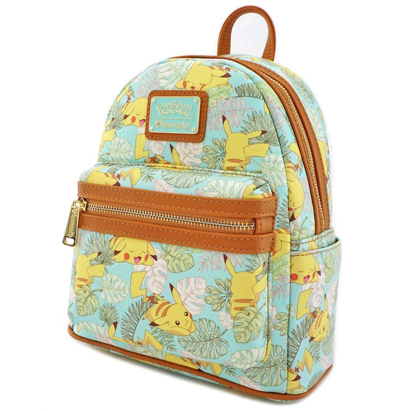 Pokemon - Pikachu Mini Backpack