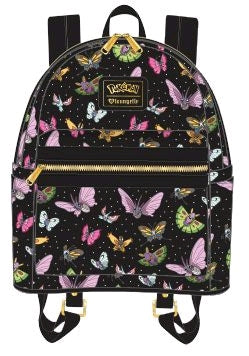 Pokemon - Butterfly Mini Backpack