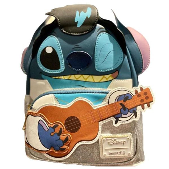 Lilo & Stitch - Stitch Elvis US Exclusive Mini Backpack