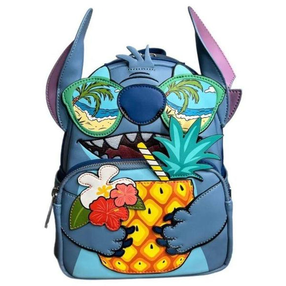 Lilo & Stitch - Stitch Glasses Pineapple US Exclusive Backpack