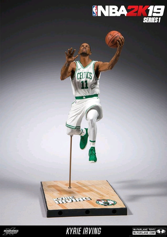 NBA - 2K series 01 Kyrie Irving Action Figure