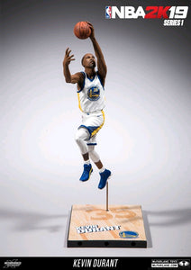 NBA - 2K series 01 Kevin Durant Action Figure