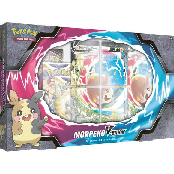 Pokemon - TCG - V-Union Special Collection - Morpeko