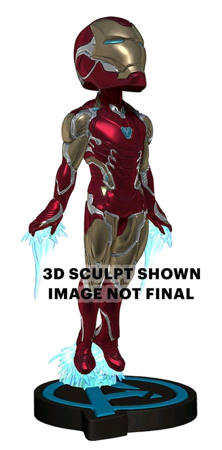 Avengers 4: Endgame - Iron Man Head Knocker