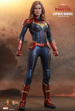 Captain Marvel - Captain Marvel 12" 1:6 Scale Action Figure
