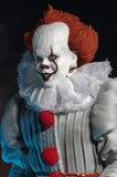 It (2017) - Pennywise 8" Clothed Action Figure