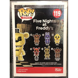 Five Nights At Freddy's Golden Freddy 2016 Summer Convention Pop! Vinyl