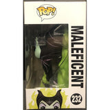 Sleeping Beauty - Maleficent with Flames US Exclusive Chase Pop! Vinyl