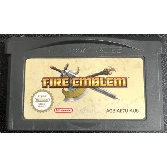 Fire Emblem Gameboy Advance Cartridge Only