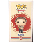 Stranger Things - Eleven with Bear US Exclusive Pop! Vinyl