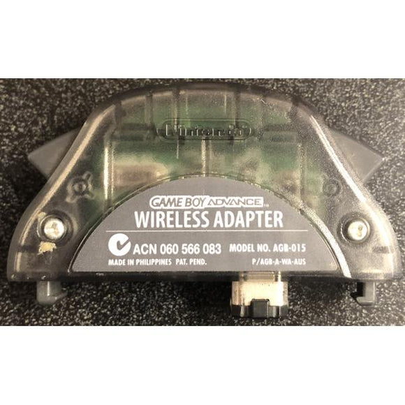 Gameboy Advance Wireless Adapter
