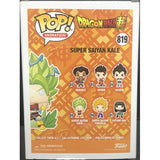 Dragon Ball Super - Super Saiyan Kale with Energy Base US Exclusive Chase Pop! Vinyl