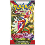 Pokemon - TCG - Scarlet & Violet 1 Sealed Booster Pack