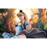 Alice in Wonderland - Fairytale Fantasies Statue