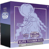 Pokemon TCG Sword & Shield Chilling Reign Elite Trainer Box