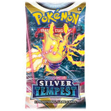 Pokemon TCG Sword and Shield 12- Silver Tempest Booster Pack