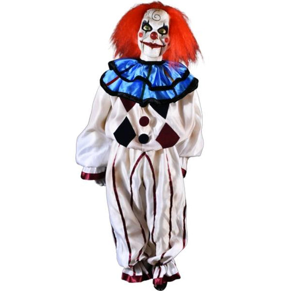 Dead Silence - Mary Shaw Clown Puppet Prop