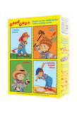 Child's Play - Good Guys Cereal Box