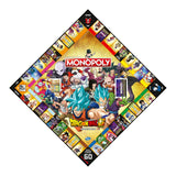 Monopoly - Dragon Ball Super Edition